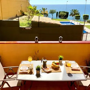 Precioso Apto. 2 Con Vistas Al Mar Apartamento Benalmádena